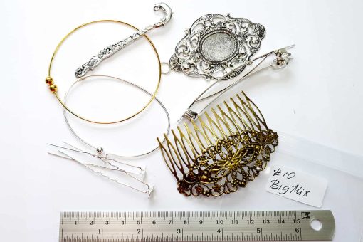 Grab Bag For Beginners Jewelry Makers - Image 8