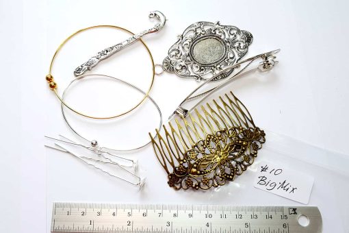 Grab Bag For Beginners Jewelry Makers - Image 7
