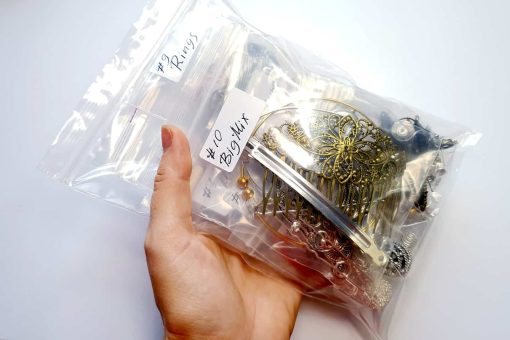 Grab Bag For Beginners Jewelry Makers - Image 3