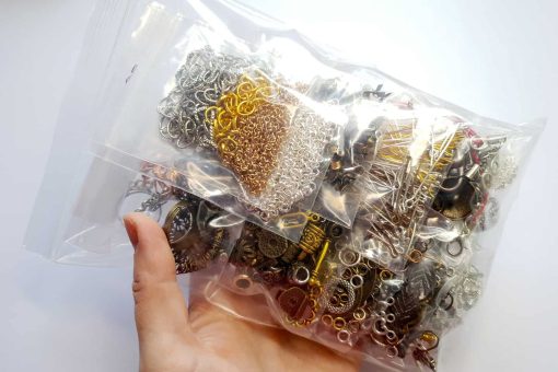 Grab Bag For Beginners Jewelry Makers - Image 2