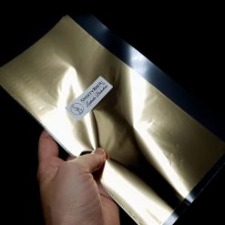 Light Gold Foil (10 pcs) #14521