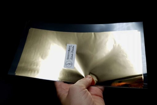 Light Gold Foil (10 pcs) #14525