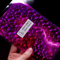 Purple Shards Foil (10 pcs) #14661