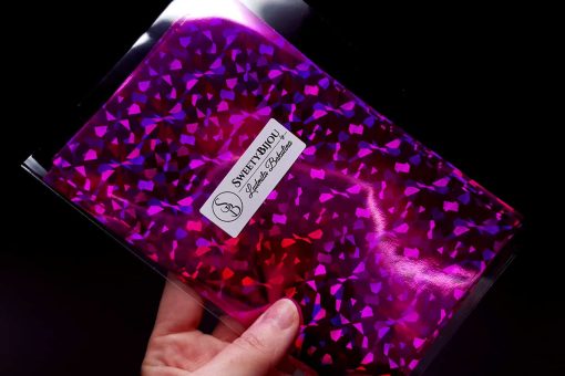Purple Shards Foil (10 pcs) #14661