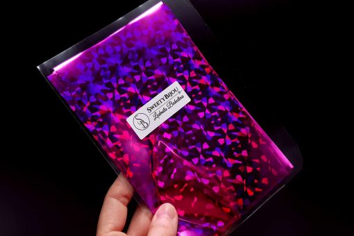 Purple Shards Foil (10 pcs) #14662