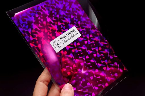 Purple Shards Foil (10 pcs) #14663