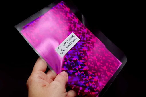 Purple Shards Foil (10 pcs) #14664