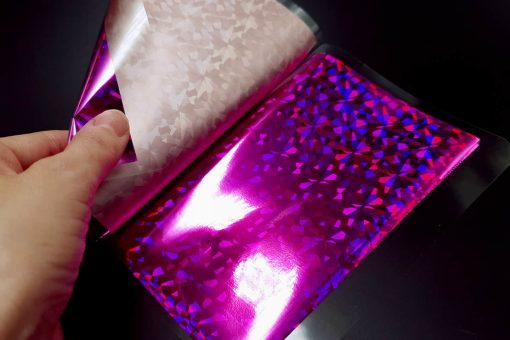 Purple Shards Foil (10 pcs) #14666