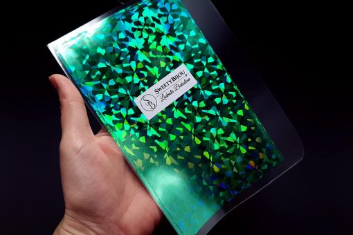 Emerald Shards Foil (10 pcs) #14667