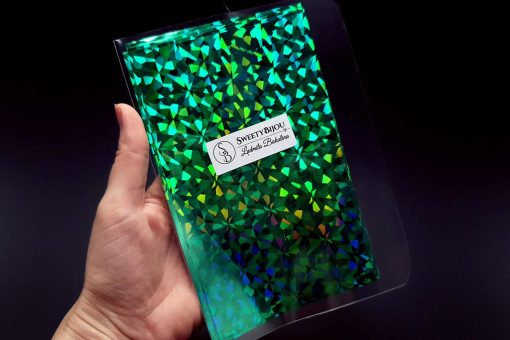 Emerald Shards Foil (10 pcs) #14669