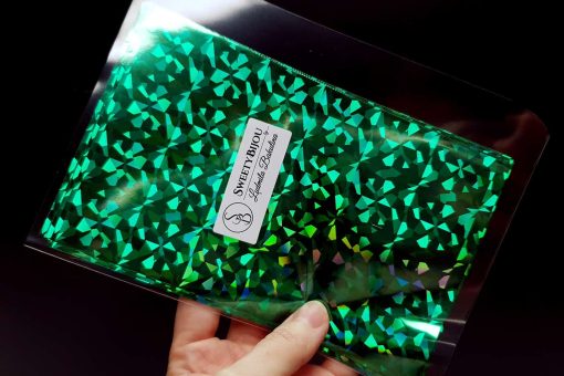 Emerald Shards Foil (10 pcs) #14671