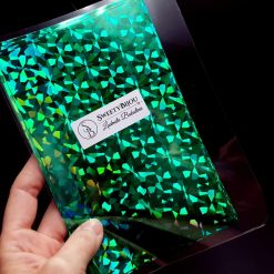 Emerald Shards Foil (10 pcs) #14673