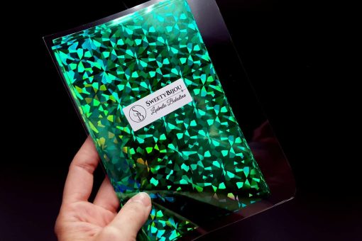 Emerald Shards Foil (10 pcs) #14673