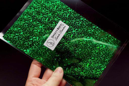 Green Grass Foil (10 pcs) #14668