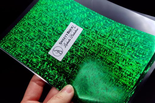 Green Grass Foil (10 pcs) #14670