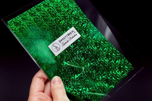 Green Grass Foil (10 pcs) #14672