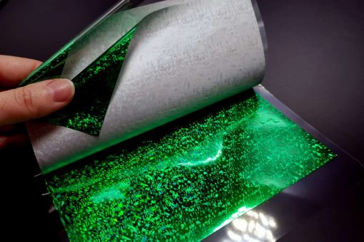 Green Grass Foil (10 pcs) #14677