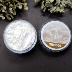 Metallic Powder - White Pearl #14223