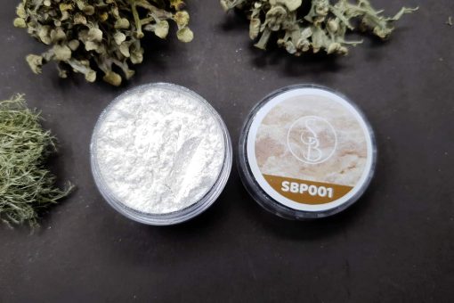 Metallic Powder - White Pearl #14223