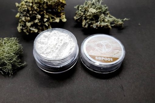 Metallic Powder - White Pearl #14224