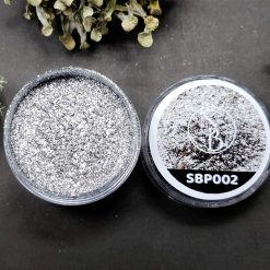 Metallic Powder - Metallic Silver #14225