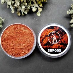 Metallic Powder - Red Bronze Pearl #14226