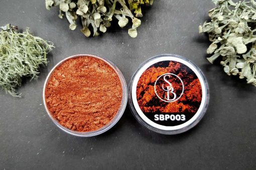 Metallic Powder - Red Bronze Pearl #14226
