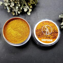 Metallic Powder - Sterling Gold #14233