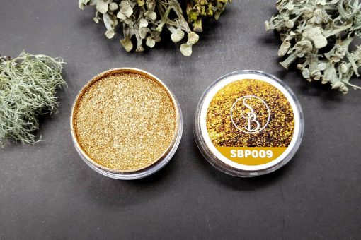 Metallic Powder - Natural Gold #14241