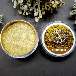Metallic Powder - Greenish Gold #14242