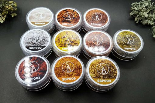 Metallic Powder - White Pearl #14227