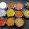 Metallic Powder - White Pearl #14232