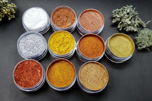 Metallic Powder - White Pearl #14232