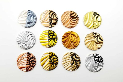 Metallic Powder - White Pearl #14237