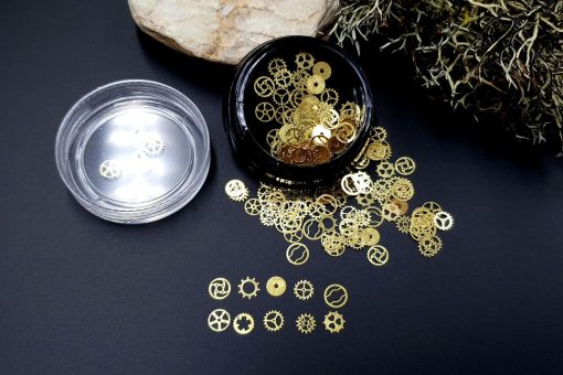 Metal Slice Mix Gear Design - Image 2