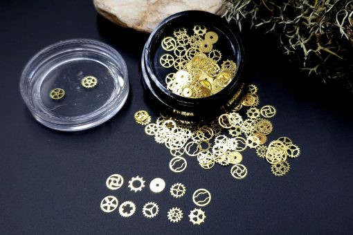 Metal Slice Mix Gear Design - Image 16