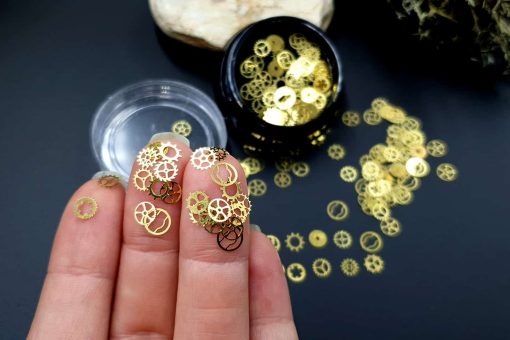 Metal Slice Mix Gear Design - Image 15