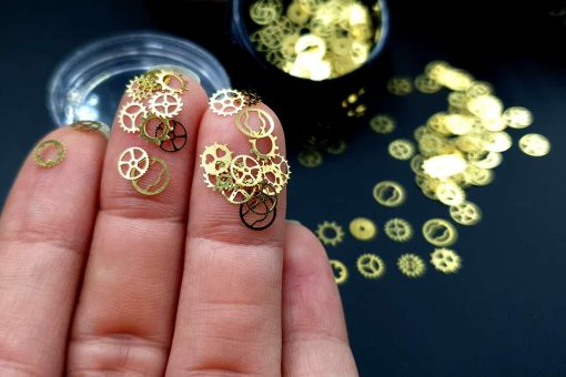 Metal Slice Mix Gear Design - Image 14