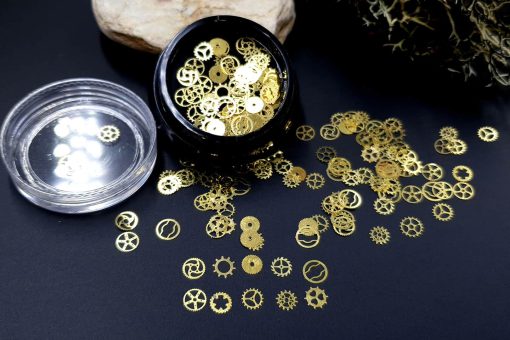 Metal Slice Mix Gear Design - Image 13