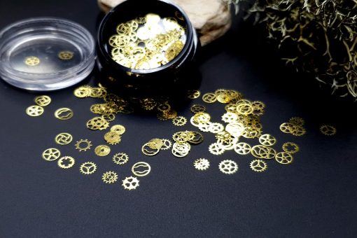 Metal Slice Mix Gear Design - Image 12