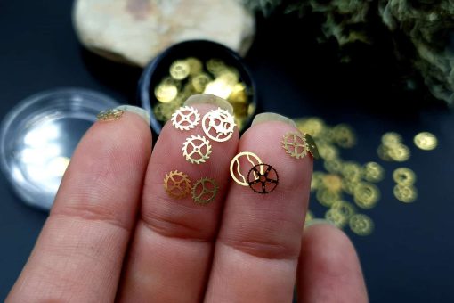 Metal Slice Mix Gear Design - Image 11