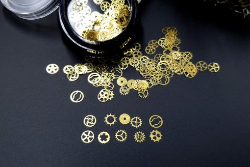 Metal Slice Mix Gear Design - Image 10