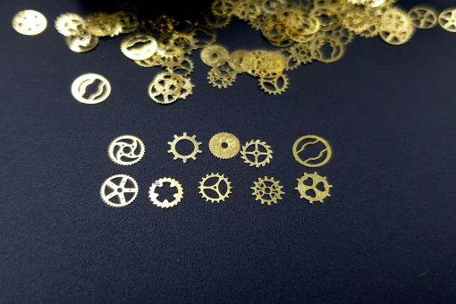 Metal Slice Mix Gear Design - Image 9