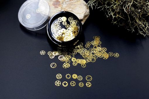 Metal Slice Mix Gear Design - Image 8