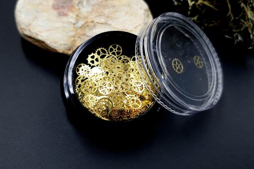 Metal Slice Mix Gear Design - Image 7