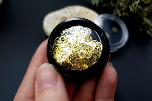 Metal Slice Mix Gear Design - Image 6