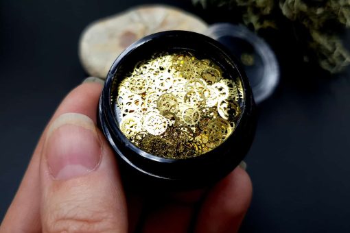 Metal Slice Mix Gear Design - Image 5