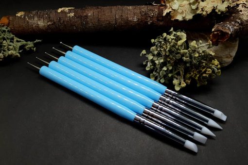 5 double side silicon and ball modeling tools - Image 2