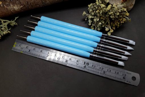 5 double side silicon and ball modeling tools - Image 9