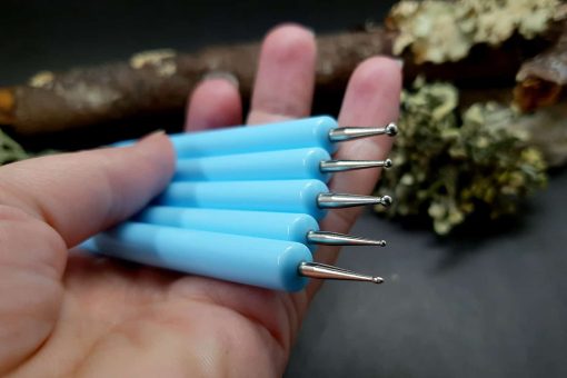 5 double side silicon and ball modeling tools - Image 8